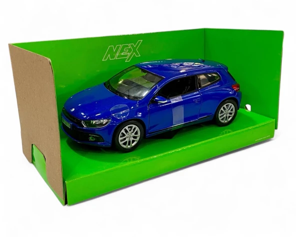 Welly 1/24 VW Scirocco - Resim 7
