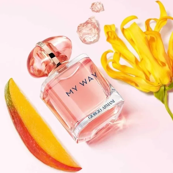 Giorgio Armani Kadın My Way Ylang Edp ürün görseli 1
