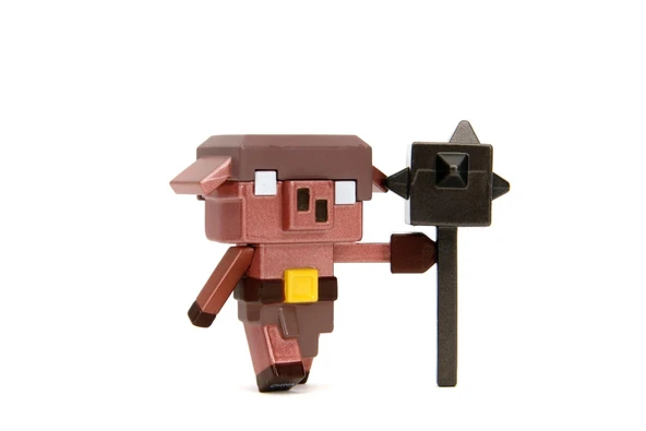 Jada, Minecraft Figürleri Wave 2 Serisi - Piglin Runt - Resim 2