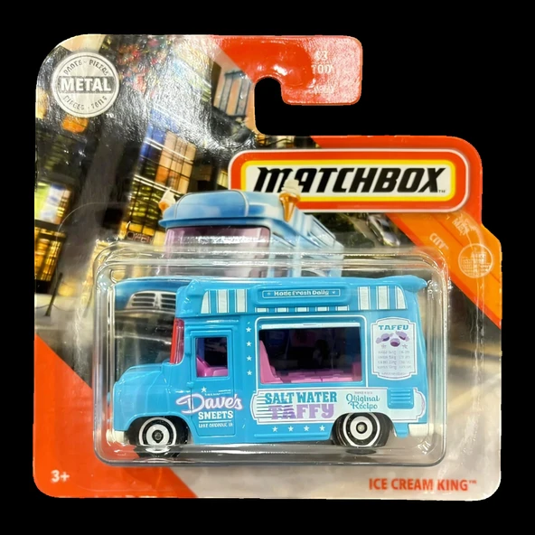 Matchbox Collectors Ice Cream King ürün görseli 1