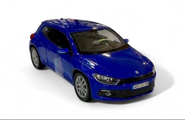 Welly 1/24 VW Scirocco - Resim 4