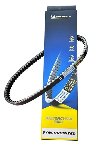 Kymco Agılıty 125 -200i People One 125 Varyatör Tahrik Kayışı 781x20x30 Michelin Supermto ürün görseli 1