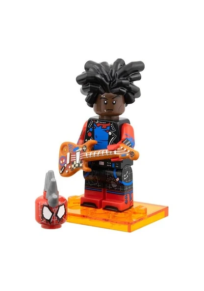 LEGO® 71050 Minifigures Spiderman Series 12'Li Set - Resim 3