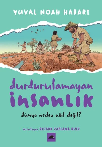 Durdurulamayan İnsanlık 2 ürün görseli 1