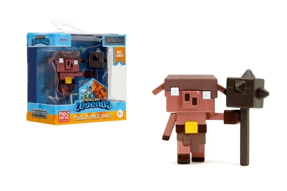 Jada, Minecraft Figürleri Wave 2 Serisi - Piglin Runt ürün görseli 1