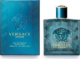 versace eros edt 100 ml erkek parfüm ürün görseli 1