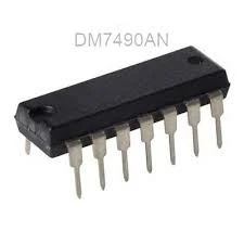 DM7490AN - 7490 Sayıcı Entegresi ürün görseli 1