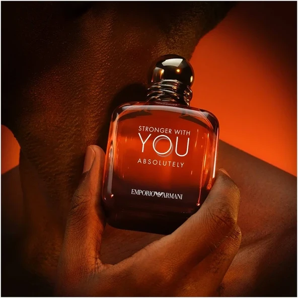 Emporio Armani Stronger With You Absolutely Edp 100 ml ürün görseli 1