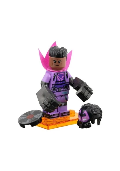 LEGO® 71050 Minifigures Spiderman Series 12'Li Set - Resim 4
