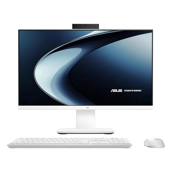 Asus V440VAK-C58512W0D003 Core5 210H 16GB 1TBSSD 23.8" UHD FreeDOS All in One Bilgisayar ürün görseli 1