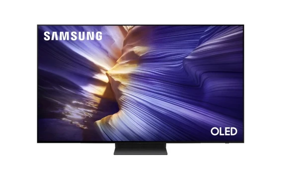 Samsung 77S90F 77'' 195 Ekran Uydu Alıcılı 4K Ultra HD Tizen Smart OLED TV ürün görseli 1