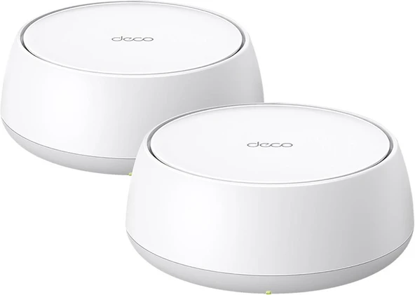 TP-Link Deco BE25 3600 Mbps 2'li Router Teşhir ürün görseli 1