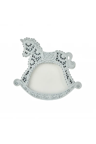 Karaca Home Carousel Çerçeve Gri 14x10,5 Cm ürün görseli 1