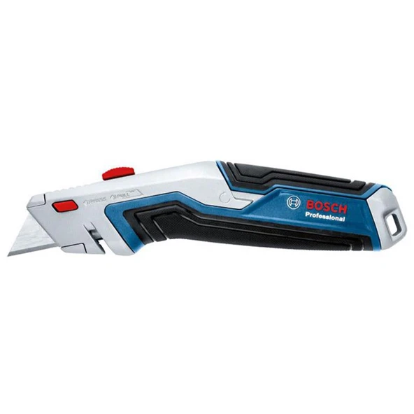 Bosch 1600A02YB0 Profesyonel Değiştirilebilir Maket Bıçağı ürün görseli 1