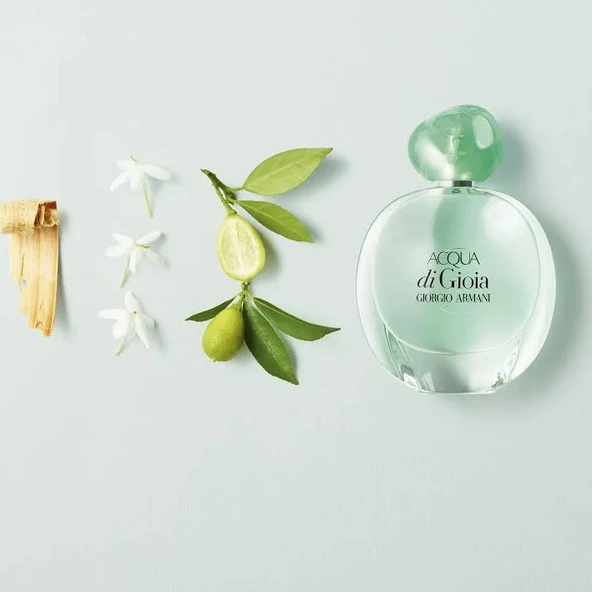 Giorgio Armani Acqua Di Gioia Edp 100 Ml ürün görseli 1