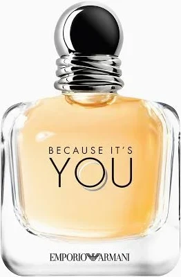 Emporio Armani Because It's You Edp Kadın ürün görseli 1