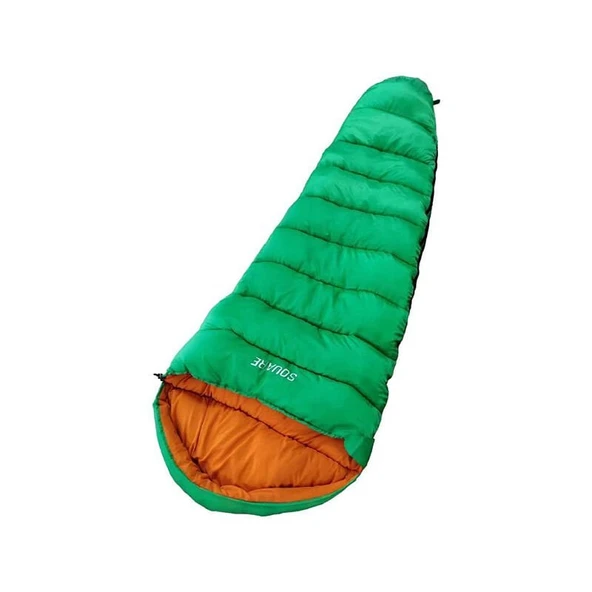 SQUARE ALTITUDE YESIL -15° UYKU TULUMU ürün görseli 1