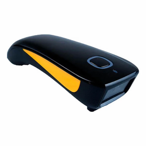 Perkon Tiger BS92 1D/2D Kablosuz ve Bluetooth Hafızalı Barkod Okuyucu ürün görseli 1