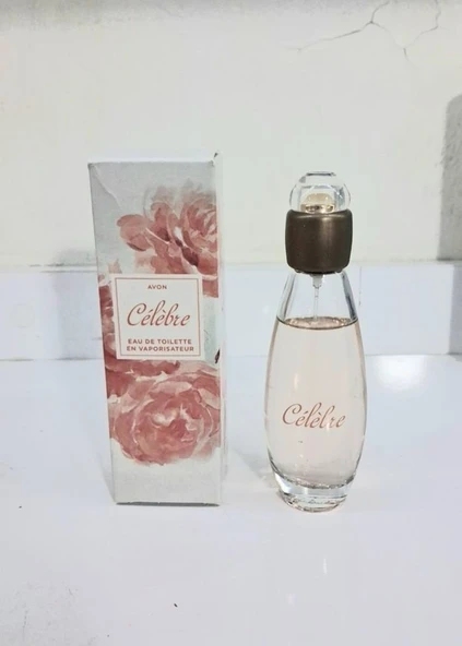 Avon Celebre Kadın Parfümü 50 ml - Resim 2