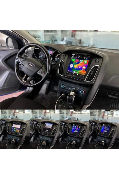 AVGO FORD FOCUS 3 (2012-2017) ANDROİD TESLA MULTİMEDYA SİSTEMİ (6-64 GB) - Fiyatı, Yorumları ürün görseli 1