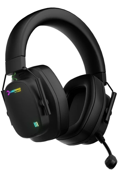 Gamepower Kai Titanium Ultra Wireless 7.1 Surround Hi-Fi Rainbow Gaming (Oyuncu) Kulaklık ürün görseli 1
