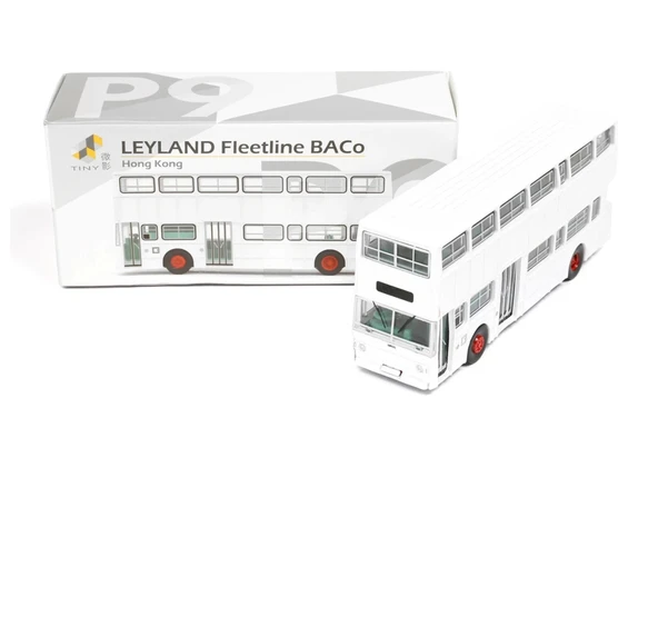 Tiny City Leyland Fleetline BACo ürün görseli 1