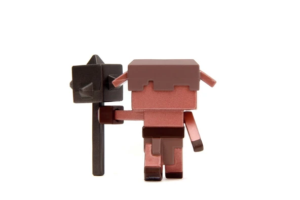 Jada, Minecraft Figürleri Wave 2 Serisi - Piglin Runt - Resim 3