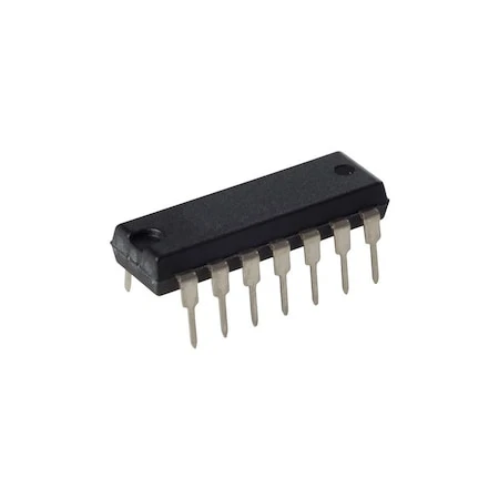 SN7492 74LS92 7492 DIP-14 Sayıcı Entegresi ürün görseli 1
