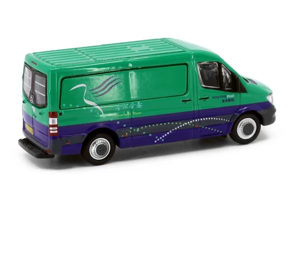 Tiny City MERCEDES-BENZ Sprinter Post Office - Resim 3