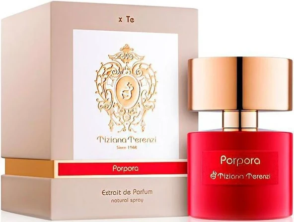Tiziana Terenzi Porpora Edp 100 ml Unisex Parfüm ürün görseli 1