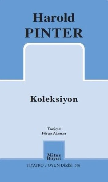 Koleksiyon - Tiyatro Oyun Dizisi ürün görseli 1