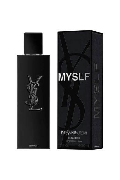 YVES SAİNT LAURENT YVES SAİNT LAURENT Myslf Le Parfum 100 ml Erkek Parfüm 3614274114645 ürün görseli 1