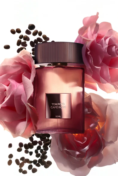 TOM FORD TOM FORD Café Rose EDP 100ml Parfüm - Resim 2