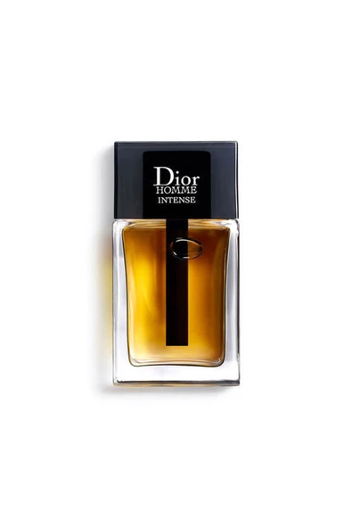 DİOR DİOR Homme Intense EDP Erkek Parfüm 100ml ürün görseli 1