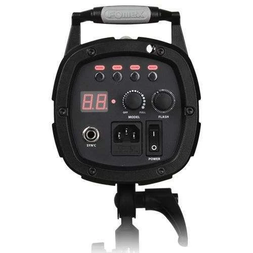 Fomex E-200 w/s Paraflash - Resim 2