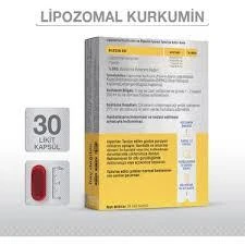 Goodday Lipozomal Kurkumin 30 Likit Kapsül ürün görseli 1