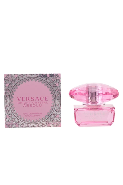 VERSACE VERSACE Bright Crystal Absolu Eau De Parfum Sprey Versace 90 ml ürün görseli 1