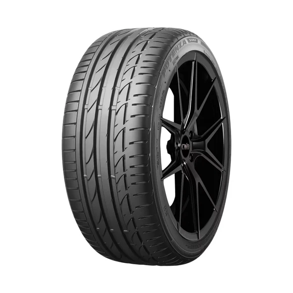Bridgestone Potenza S001 205/50 R17 89Y RFT Yaz Lastiği - 2021 ürün görseli 1