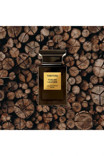 TOM FORD TOM FORD Tuscan Leather 100 ml Edp - Resim 3