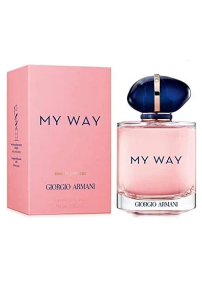 MY WAY MY WAY Giorgio Armani Edp 90ml Kadın Parfum 3614272907690 ürün görseli 1
