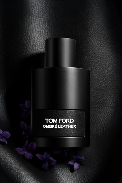 TOM FORD TOM FORD Ombre Leather EDP 100ml Parfüm - Resim 2