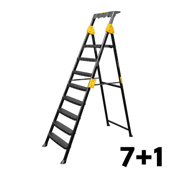 Sgs 7+1 Basamaklı Metal Merdiven (prostep) SGS1177 ürün görseli 1