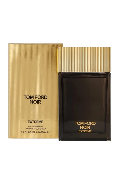 TOM FORD TOM FORD Noir Extreme - Eau de Parfum- 50 ml - Resim 3