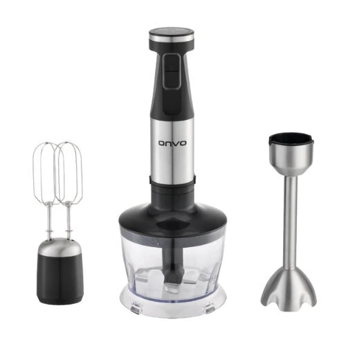 Onvo OVBLD06 Dijital Ekranlı Mini Blender Set ürün görseli 1