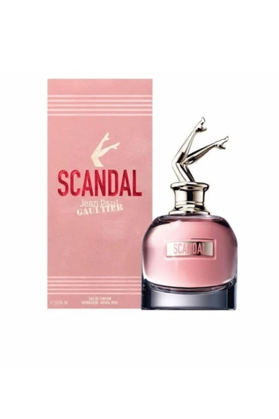 JEAN PAUL GAULTİER JEAN PAUL GAULTİER Scandal Edp Kadın Parfüm 80ml ürün görseli 1