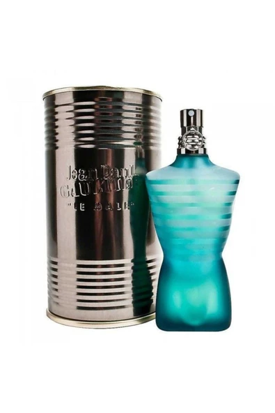 JEAN PAUL GAULTİER JEAN PAUL GAULTİER Le Male Edt 125 ml Erkek Parfüm 3423470317534 ürün görseli 1