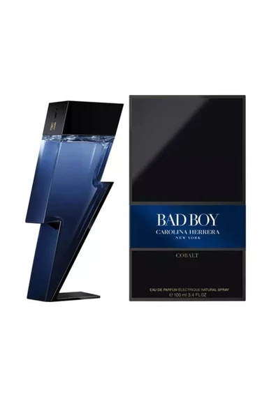 CAROLİNA HERRERA CAROLİNA HERRERA Bad Boy Cobalt Edp 100 ml ürün görseli 1
