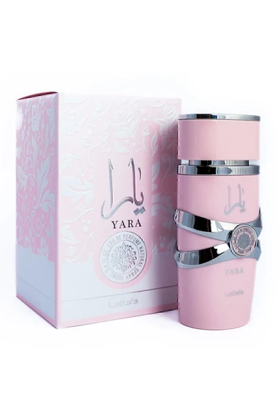 LATTAFA LATTAFA Yara Pink Parfüm ürün görseli 1