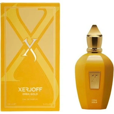 GOLDENGİRLS GOLDENGİRLS XerjoffErba Gold EDP 100ml Unisex Parfüm ürün görseli 1