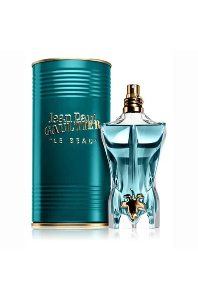 JEAN PAUL GAULTİER JEAN PAUL GAULTİER Le Beau Erkek Edt75Ml ürün görseli 1